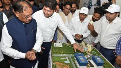 श्रम की सार्थकता और सृजन की भावना को समाज में प्रतिष्ठित करने का श्रेय भगवान विश्वकर्मा को – मुख्यमंत्री विष्णु देव साय श्रम की सार्थकता और सृजन की भावना को समाज में प्रतिष्ठित करने का श्रेय भगवान विश्वकर्मा को – मुख्यमंत्री विष्णु देव साय