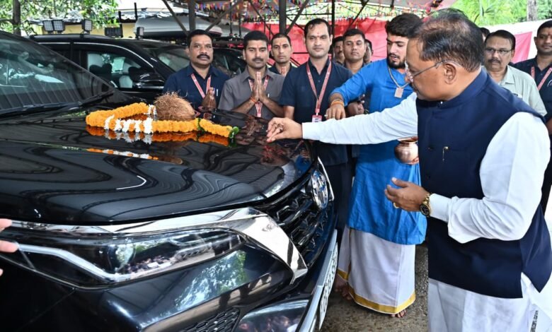 श्रम की सार्थकता और सृजन की भावना को समाज में प्रतिष्ठित करने का श्रेय भगवान विश्वकर्मा को – मुख्यमंत्री विष्णु देव साय