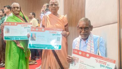 भवन अनुज्ञा और वय वंदन कार्ड सहित कई योजनाओं का लाभ