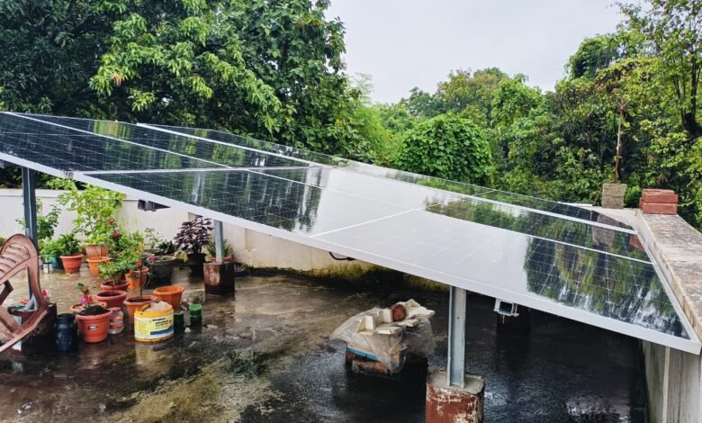 पीएम सूर्यघर से सूरज देगा बिजली, बदलेगा जिंदगी का हर कोना पीएम सूर्यघर से सूरज देगा बिजली, बदलेगा जिंदगी का हर कोना