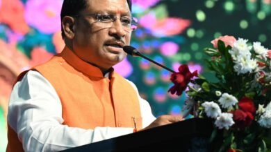 नारायणपुर के अबूझमाड़ में सुरक्षाबलों की बड़ी सफलता : दो इनामी नक्सली ढेर नारायणपुर के अबूझमाड़ में सुरक्षाबलों की बड़ी सफलता : दो इनामी नक्सली ढेर