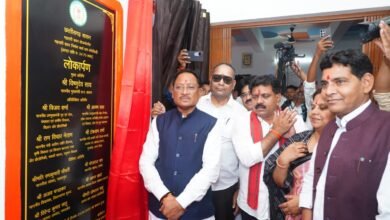 छत्तीसगढ़ को महिला केन्द्रित विकास का मॉडल बनाने वाली योजना महतारी सदन : सीएम श्री साय