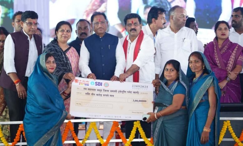 जीएसटी सुधार से आर्थिक गतिविधियों में आएगी तेजी, स्थानीय रोजगार को भी मिलेगा फायदा – मुख्यमंत्री श्री साय