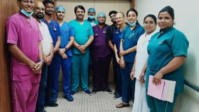 राइट एट्रियम या बैकमैन बंडल में लीड लगाने का पहला मामला राइट एट्रियम या बैकमैन बंडल में लीड लगाने का पहला मामला