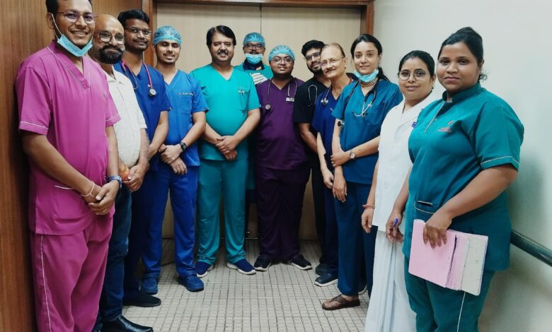 राइट एट्रियम या बैकमैन बंडल में लीड लगाने का पहला मामला राइट एट्रियम या बैकमैन बंडल में लीड लगाने का पहला मामला