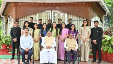 जनता की समस्याओं को हल करने में राज्य प्रशासनिक सेवा के अधिकारियों की है अहम भूमिका – मुख्यमंत्री श्री विष्णुदेव साय