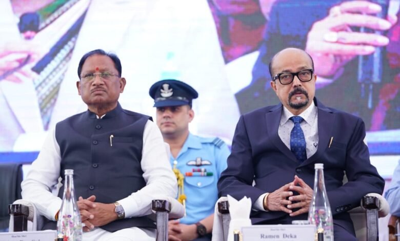 संविधान का व्याख्याकार, नागरिक अधिकारों का संरक्षक और न्याय का सजग प्रहरी बनकर खड़ा है उच्च न्यायालय : राज्यपाल श्री रमेन डेका