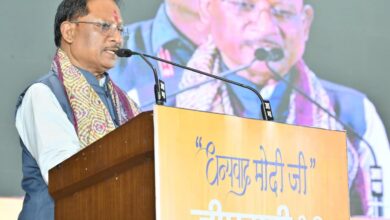 मुख्यमंत्री श्री विष्णु देव साय ने सुनी ‘मन की बात’ कार्यक्रम की 126वीं कड़ी मुख्यमंत्री श्री विष्णु देव साय ने सुनी ‘मन की बात’ कार्यक्रम की 126वीं कड़ी