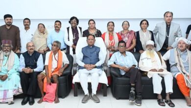 उत्तम क्षमा, सबसे क्षमा और सबको क्षमा’ में बड़प्पन और वसुधैव कुटुम्बकम का संदेश – मुख्यमंत्री श्री विष्णु देव साय