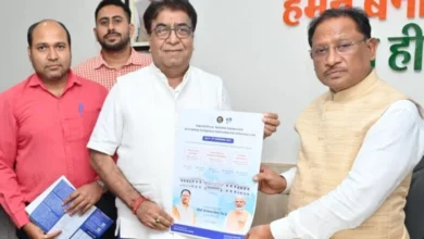 छत्तीसगढ़ राष्ट्रीय सेमीकंडक्टर मिशन में निभाएगा अग्रणी भूमिका : मुख्यमंत्री साय