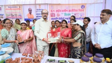 राज्यपाल रमेन डेका ने लखपति दीदियों के हुनर को सराहा