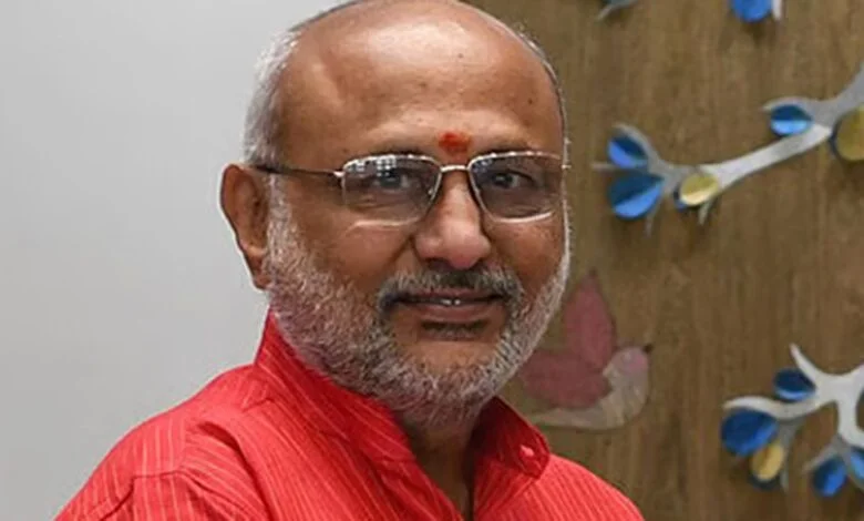 सीपी राधाकृष्णन चुने गए देश के नए उपराष्ट्रपति