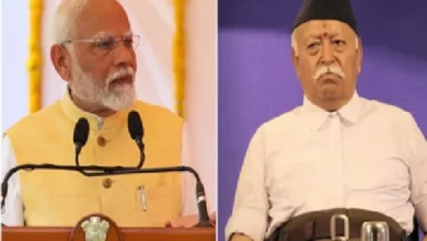 प्रधानमंत्री ने मोहन भागवत के 75वें जन्मदिन पर दी शुभकामनाएं