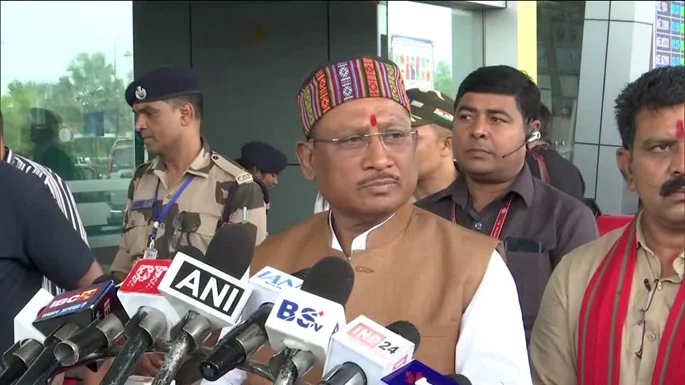 मेड इन इंडिया चिप्स, स्वर्णिम भारत की नई पहचान’ : मुख्यमंत्री साय