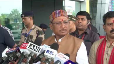 सीएम साय और डिप्टी सीएम दिल्ली रवाना, शाह से होगी मुलाक़ात