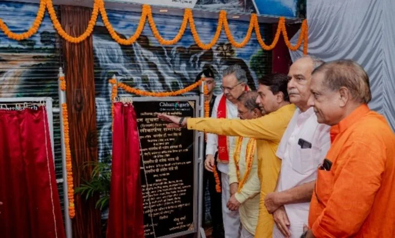 राजनांदगांव व डोंगरगढ़ में पर्यटक सूचना केन्द्र प्रारंभ