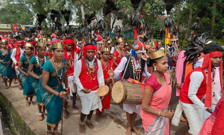 ‘कुटुंब जात्रा’ रस्म के साथ हुई देवी-देवताओं का ससम्मान विदाई