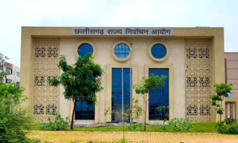 स्थानीय निकाय चुनाव 2025 के प्रबंधन को मिला अंतर्राष्ट्रीय स्तर पर सम्मान