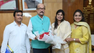 राज्यपाल डेका से अखिल भारतीय व्यापारिक परिसंघ महिला इकाई के सदस्यों ने भेंट की राज्यपाल डेका से अखिल भारतीय व्यापारिक परिसंघ महिला इकाई के सदस्यों ने भेंट की