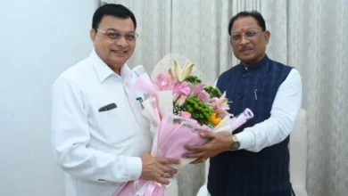 मंत्री देवांगन के प्रस्ताव पर मुख्यमंत्री साय ने 21 नवीन विकास कार्यों के लिए 3 करोड़ की दी स्वीकृति