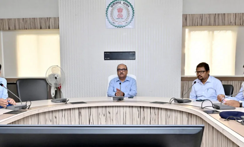 डीजीपी, आईजीपी के राष्ट्रीय कॉन्फ्रेंस की तैयारियां शुरू