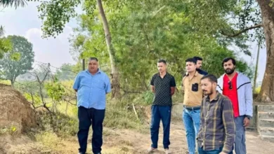 पर्यटन एवं संस्कृति मंत्री ने छठ घाटों का निरीक्षण कर छठ महापर्व की तैयारियों का लिया जायज़ा पर्यटन एवं संस्कृति मंत्री ने छठ घाटों का निरीक्षण कर छठ महापर्व की तैयारियों का लिया जायज़ा