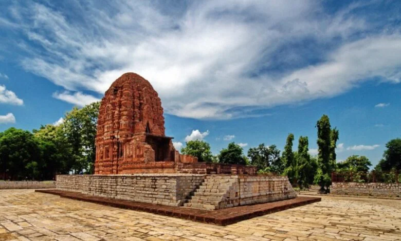 सिरपुर : संस्कृति, इतिहास और अध्यात्म का संगम