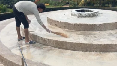 रायपुर में 6 घंटे का शटडाउन, जल आपूर्ति और ट्रांसफॉर्मर सुधार कार्य रायपुर में 6 घंटे का शटडाउन, जल आपूर्ति और ट्रांसफॉर्मर सुधार कार्य