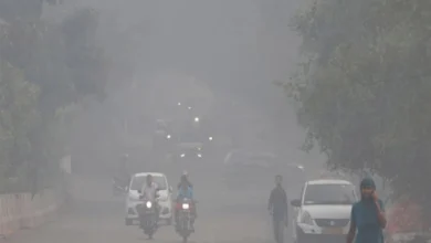 दिल्ली में 12 इलाकों में रेड अलर्ट, 22 में ऑरेंज जोन, एयर क्वालिटी ‘बहुत खराब’ श्रेणी में दिल्ली में 12 इलाकों में रेड अलर्ट, 22 में ऑरेंज जोन, एयर क्वालिटी ‘बहुत खराब’ श्रेणी में