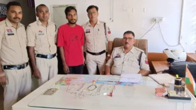 भतीजे ने किया चाचा के घर में हाथ साफ, चोरी का माल बरामद