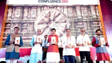 युवाओं ने हमारे देश का नाम गौरवांवित किया : मुख्यमंत्री डॉ यादव युवाओं ने हमारे देश का नाम गौरवांवित किया : मुख्यमंत्री डॉ यादव