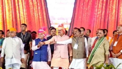 मुख्यमंत्री साय ने कलेक्टर्स कॉन्फ्रेंस में दिखाई सख्ती, कहा, “जनहित में लापरवाही बर्दाश्त नहीं की जाएगी मुख्यमंत्री साय ने कलेक्टर्स कॉन्फ्रेंस में दिखाई सख्ती, कहा, “जनहित में लापरवाही बर्दाश्त नहीं की जाएगी