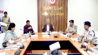 भोपाल को बनाया जाए सड़क सुरक्षा और यातायात सुधार का आदर्श शहर : न्यायमूर्ति सप्रे