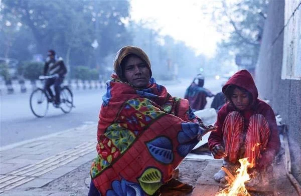 देश के कई राज्यों में ठंड ने दी दस्तक
