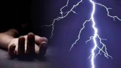 आसमानी आफत: आकाशीय बिजली की चपेट में आए दो युवक की मौत आसमानी आफत: आकाशीय बिजली की चपेट में आए दो युवक की मौत