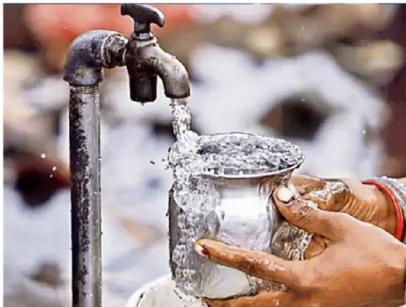 रायपुर के 75% इलाकों में 16 अक्टूबर को शाम जल आपूर्ति बंद, 6 घंटे का पावर शटडाउन