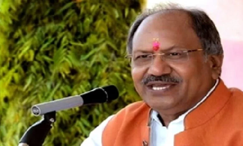 बिहार चुनाव: बृजमोहन अग्रवाल को हाजीपुर और लालगंज की कमान बिहार चुनाव: बृजमोहन अग्रवाल को हाजीपुर और लालगंज की कमान