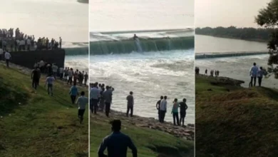 एनीकट पर नहाने गए चार युवकों में से तीन की नदी में डूबकर मौत