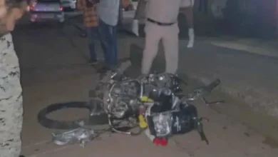 जशपुर में बोलेरो और बाइक की टक्कर, दो युवकों की मौके पर मौत जशपुर में बोलेरो और बाइक की टक्कर, दो युवकों की मौके पर मौत