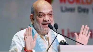 अमित शाह ने कांकेर में 21 नक्सलियों द्वारा हथियारों के साथ आत्मसमर्पण करने की सराहना की