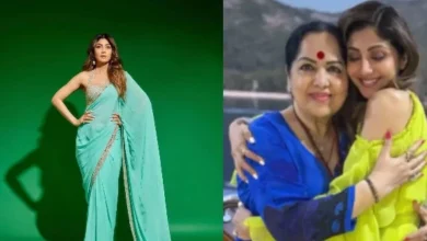 शिल्पा शेट्टी की मां सुनंदा शेट्टी अस्पताल में भर्ती, एक्ट्रेस दौड़ते हुए पहुंचीं लीलावती हॉस्पिटल शिल्पा शेट्टी की मां सुनंदा शेट्टी अस्पताल में भर्ती, एक्ट्रेस दौड़ते हुए पहुंचीं लीलावती हॉस्पिटल