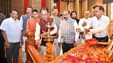छत्तीसगढ़ की धरती सदा से रही है साहित्य और संस्कृति की धरा : मुख्यमंत्री श्री विष्णु देव साय