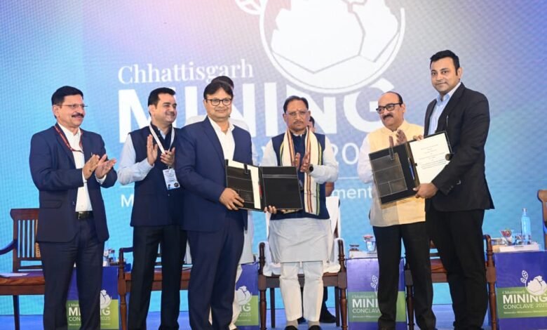 वैज्ञानिक पद्धति और नवाचारी खनन के माध्यम से विकास और पारदर्शिता की नई कहानी लिख रहा है छत्तीसगढ़ : मुख्यमंत्री श्री साय