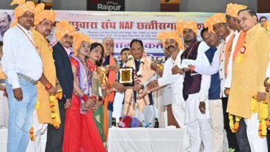 सामाजिक विकास का मूलमंत्र है शिक्षा, शिक्षा के बिना है जीवन अधूरा – मुख्यमंत्री श्री साय सामाजिक विकास का मूलमंत्र है शिक्षा, शिक्षा के बिना है जीवन अधूरा – मुख्यमंत्री श्री साय