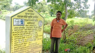 डबरी ने खोले समृद्धि के द्वार, दुलार सिंह का सपना हुआ साकार