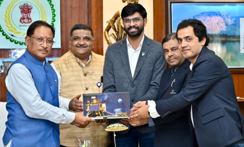 इसरो की उपलब्धियाँ प्रत्येक भारतवासी के लिए गर्व का विषय : मुख्यमंत्री श्री साय