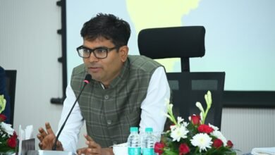 आम जनता को मिले जीएसटी की घटी दरों का लाभ – वित्त मंत्री ओ. पी. चौधरी