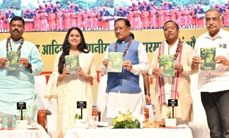 बस्तर बदल रहा है — अब यहां विकास और विश्वास की बयार बह रही है : मुख्यमंत्री श्री विष्णु देव साय