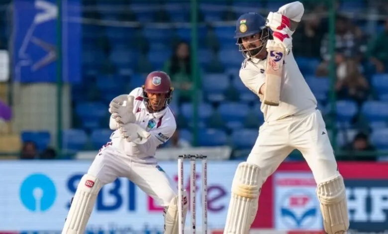 भारत की एकतरफा जीत: वेस्टइंडीज को 7 विकेट से हराकर सीरीज़ 2-0 से अपने नाम की; राहुल ने जड़ा अर्धशतक