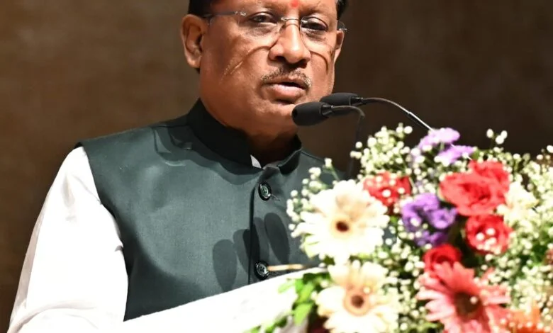 उत्तर बस्तर और अबूझमाड़ हुए नक्सलमुक्त, बस्तर में शांति और विकास का नया युग : मुख्यमंत्री साय